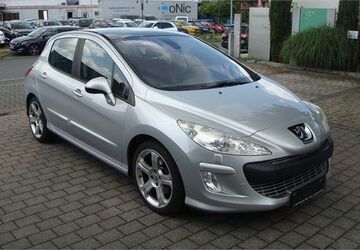 Peugeot 308 208.300 km 3.900 &euro; Fürth 90763