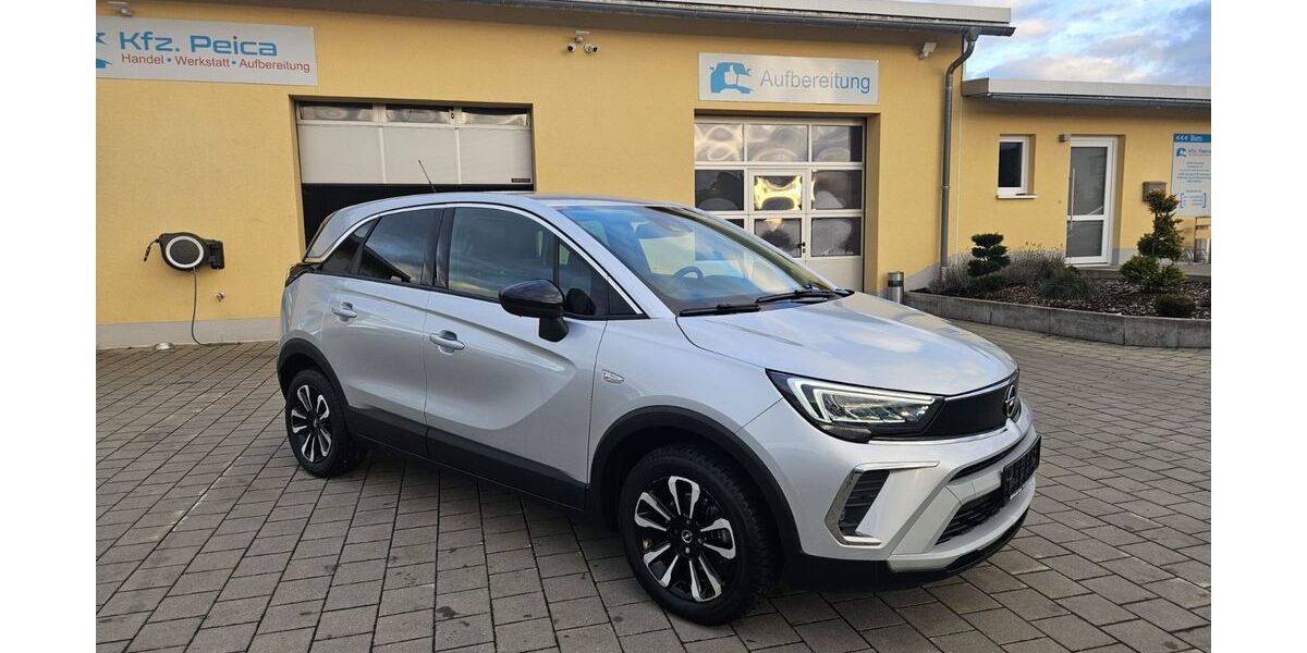 Opel Crossland (X) 14.000 km 14.500 &euro; Büchenbach 91186