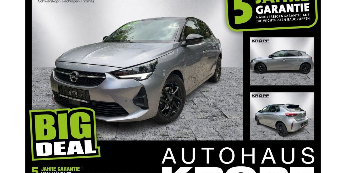 Opel Corsa 14.294 km 15.440 &euro; Nürnberg 90411