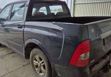 SsangYong Actyon 200.000 km 3.999 &euro; Nürnberg 90475