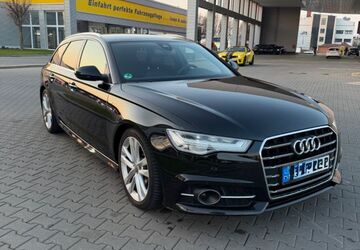 Audi A6 93.488 km 21.499 &euro; Nürnberg 90455