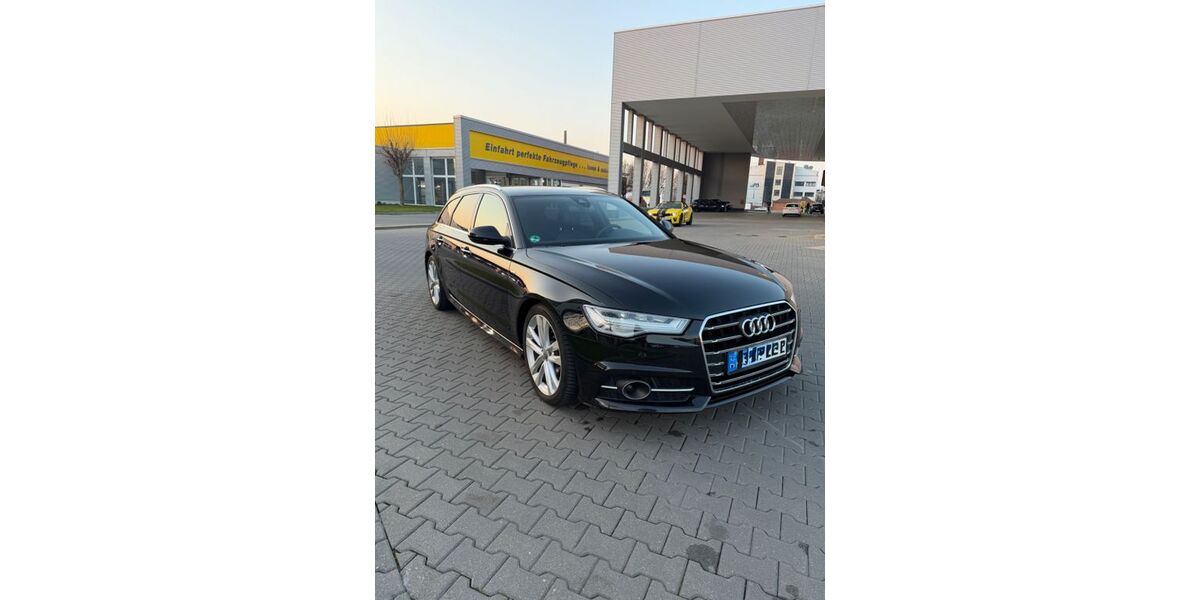 Audi A6 93.488 km 21.499 &euro; Nürnberg 90455