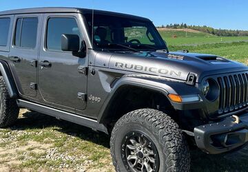 Jeep Andere 44.500 km 85.000 &euro; Heilsbronn 91560