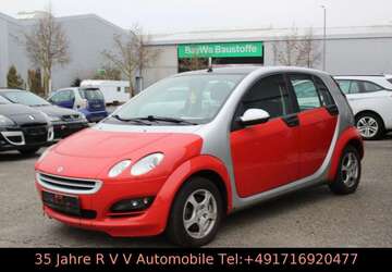 Smart forFour 190.000 km 2.500 &euro; Fürth (bei Nürnberg) 90763