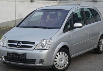Opel Meriva 135.000 km 2.499 &euro; Nürnberg 90441