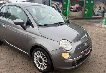 Fiat 500 166.988 km 5.999 &euro; Dietenhofen 90599