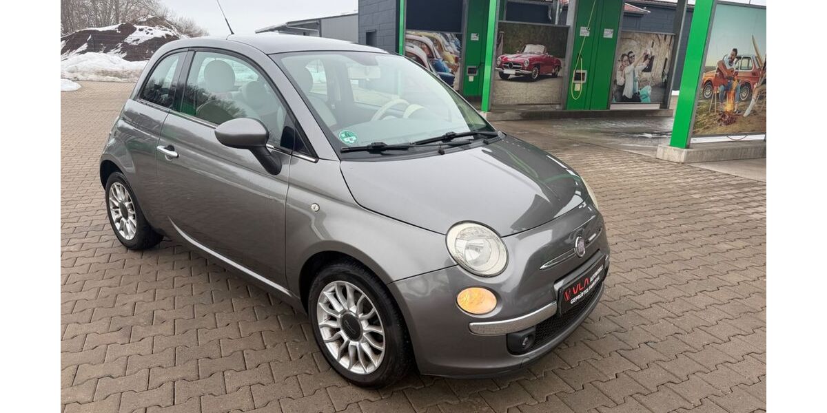 Fiat 500 166.988 km 5.999 &euro; Dietenhofen 90599