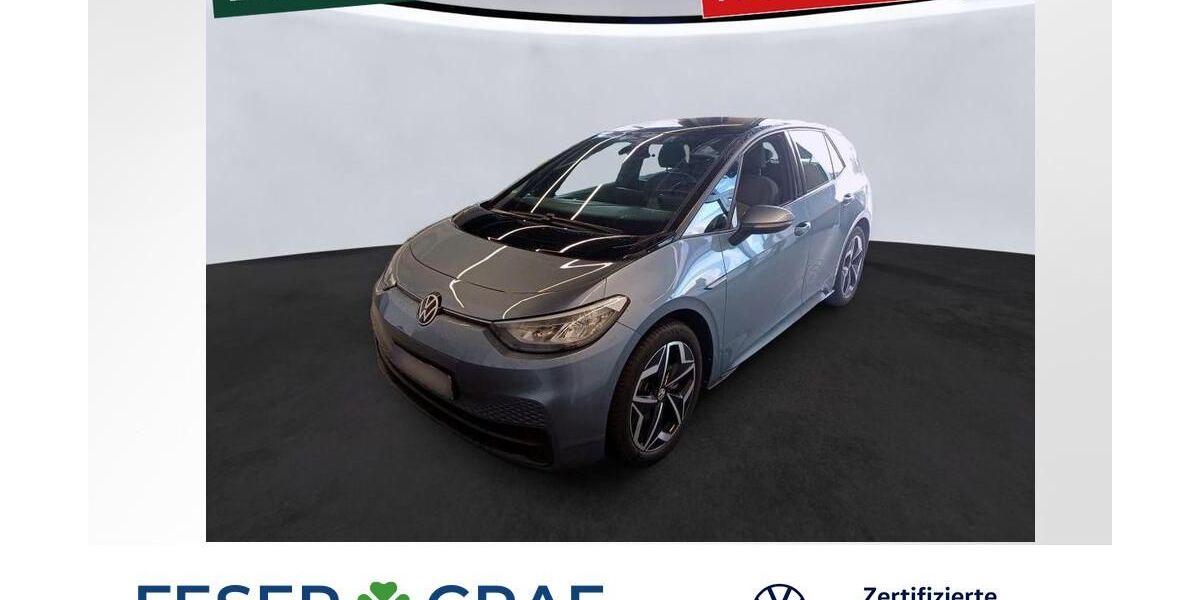 VW ID.3 44.600 km 17.880 &euro; Schwabach 91126