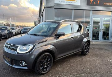 Suzuki Ignis 46.770 km 14.990 &euro; Fürth 90763