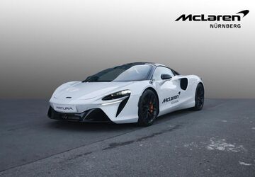 McLaren Artura 2.000 km 339.940 &euro; Nürnberg 90441