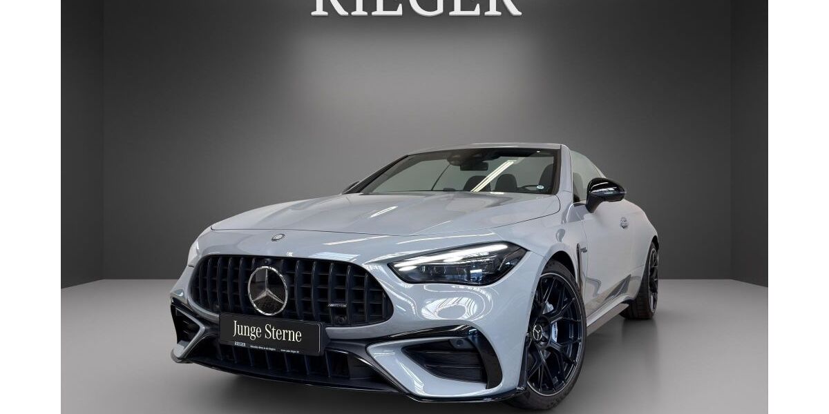 Mercedes-Benz CLE 53 AMG 24.475 km 85.899 &euro; Altdorf 90518