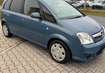 Opel Meriva 135.950 km 2.950 &euro; Fürth 90763