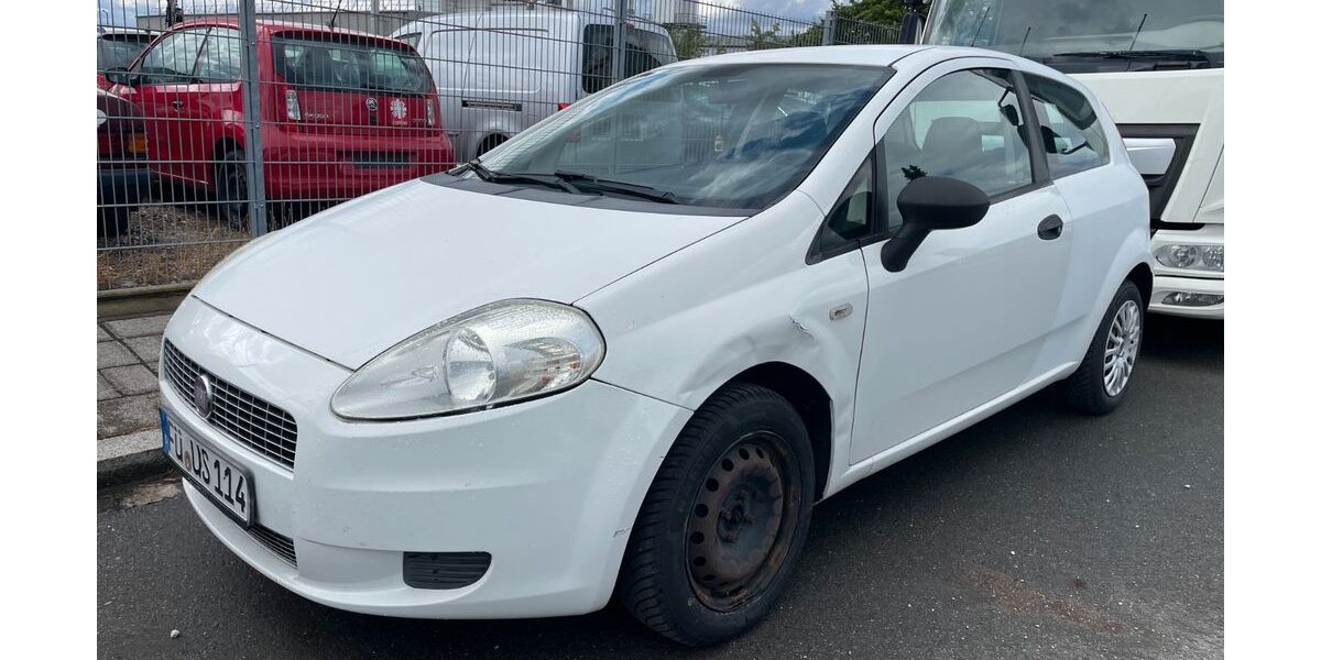 Fiat Grande Punto 133.000 km 800 &euro; Nürnberg 90427