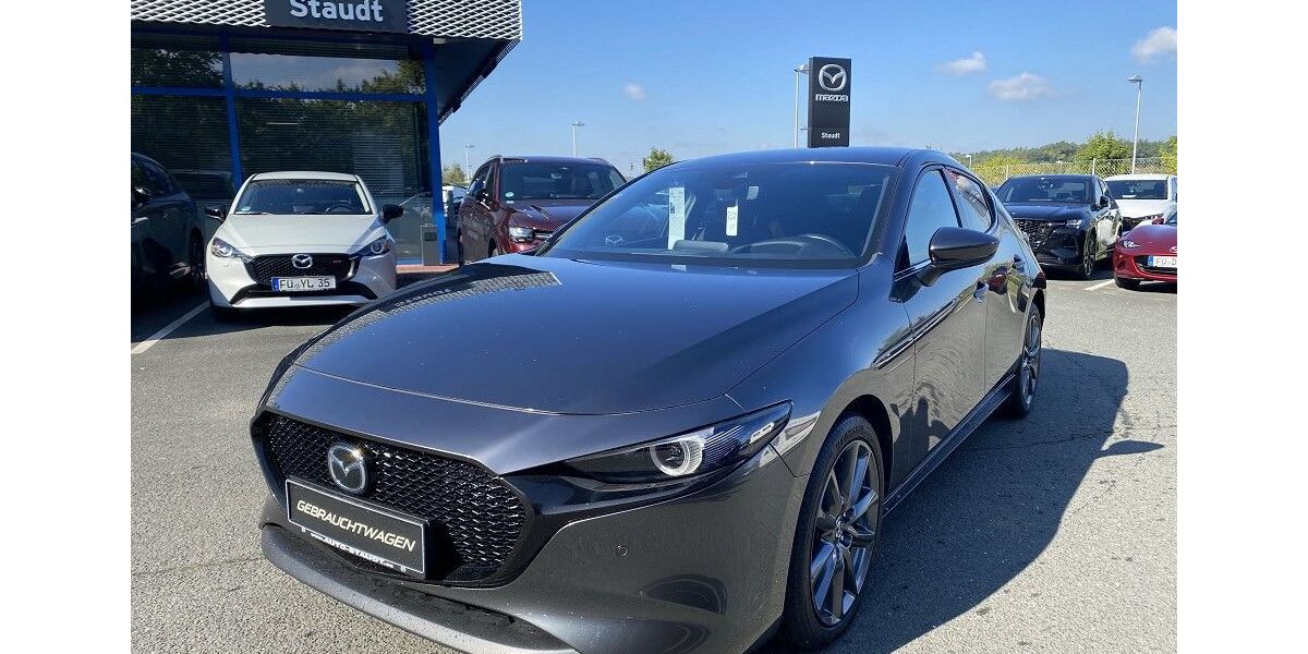 Mazda 3 33.399 km 21.990 &euro; Zirndorf 90513