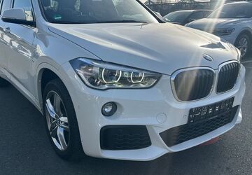 BMW X1 91.065 km 21.800 &euro; Fürth 90763