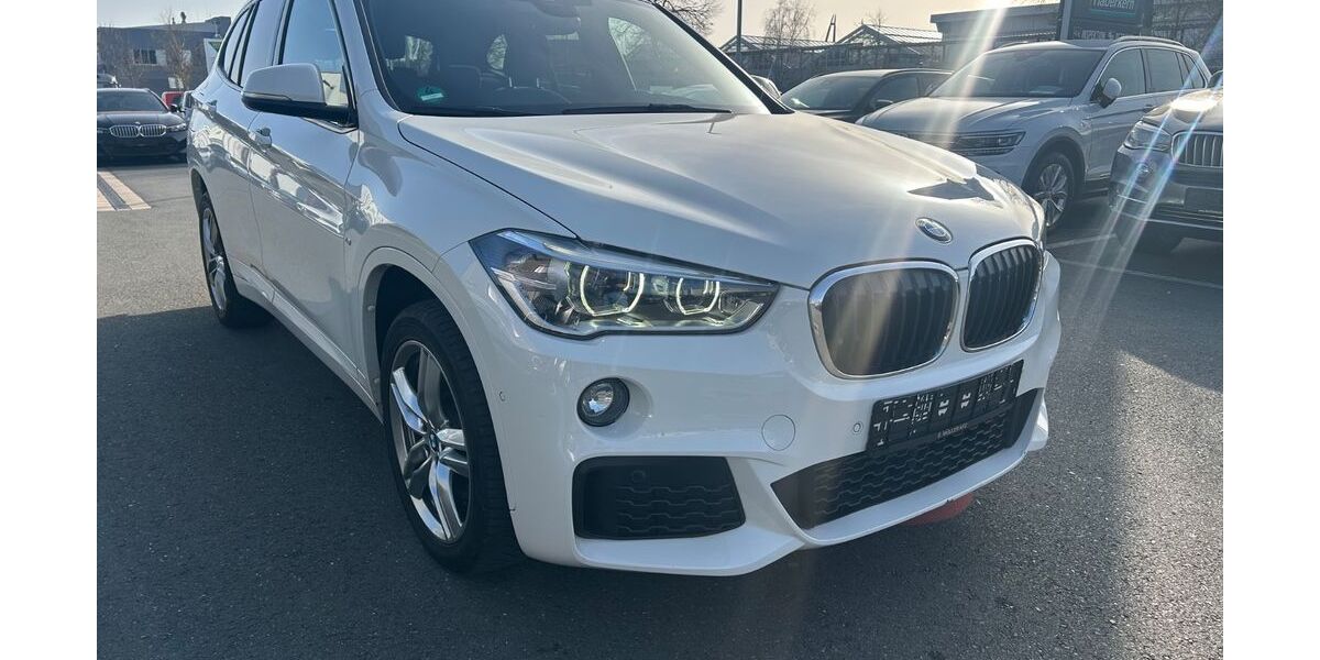 BMW X1 91.065 km 21.800 &euro; Fürth 90763