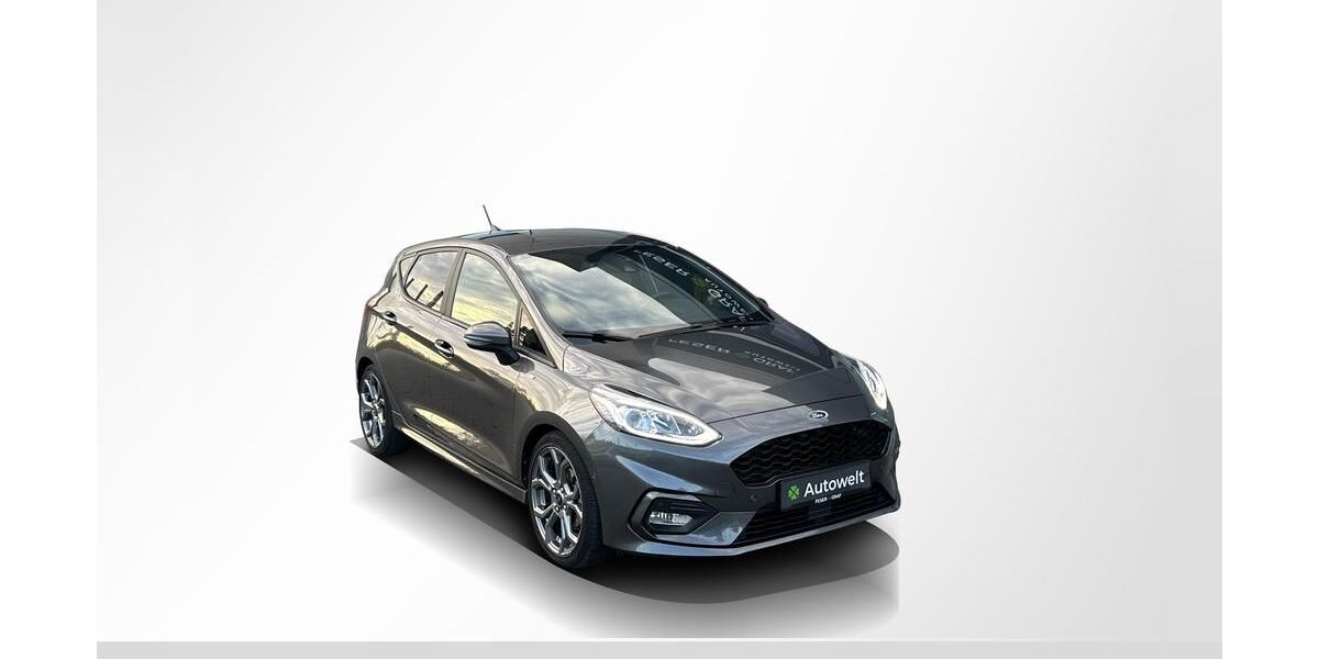 Ford Fiesta 31.500 km 13.200 &euro; Roth 91154