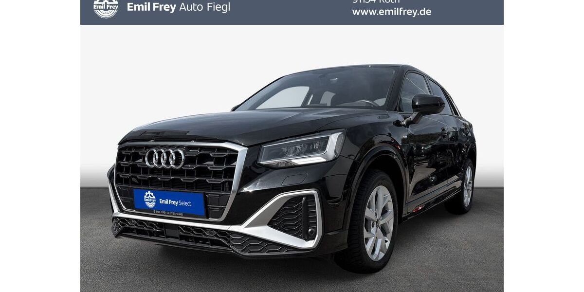 Audi Q2 22.121 km 23.950 &euro; Roth 91154