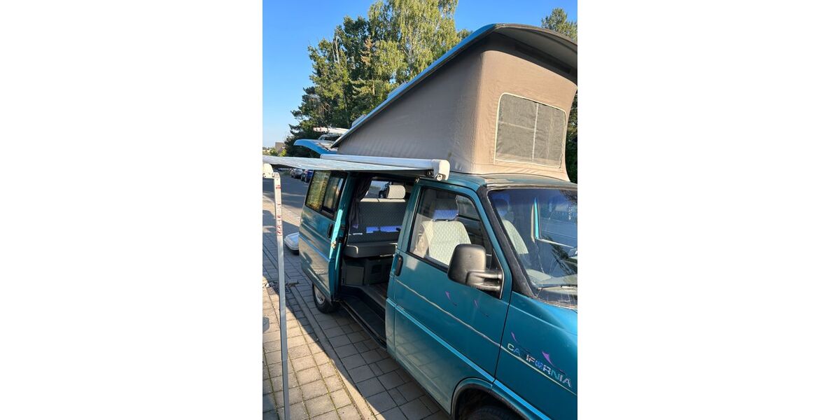 VW T4 California 246.000 km 10.500 &euro; Zirndorf 90513