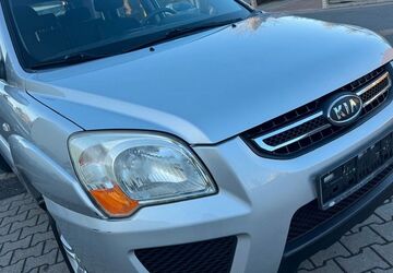 Kia Sportage 161.000 km 4.790 &euro; Schwabach 91126