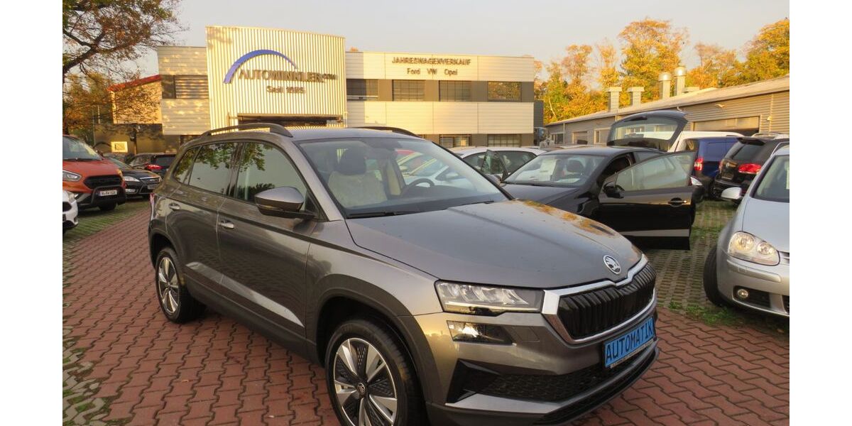 Skoda Karoq 1.001 km 34.890 &euro; Nürnberg 90431