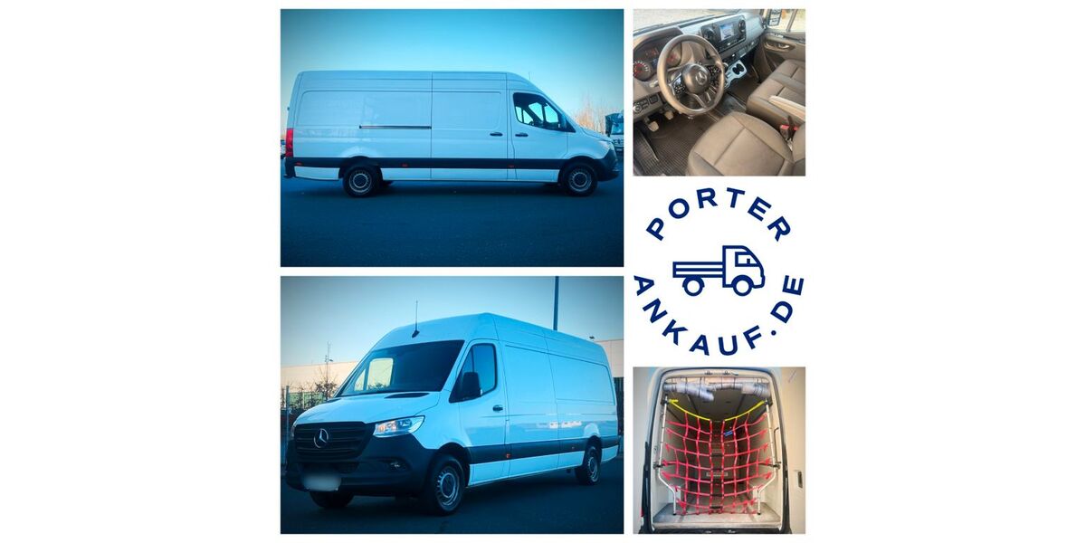 Mercedes-Benz Sprinter 592.000 km 18.445 &euro; Fürth 90763