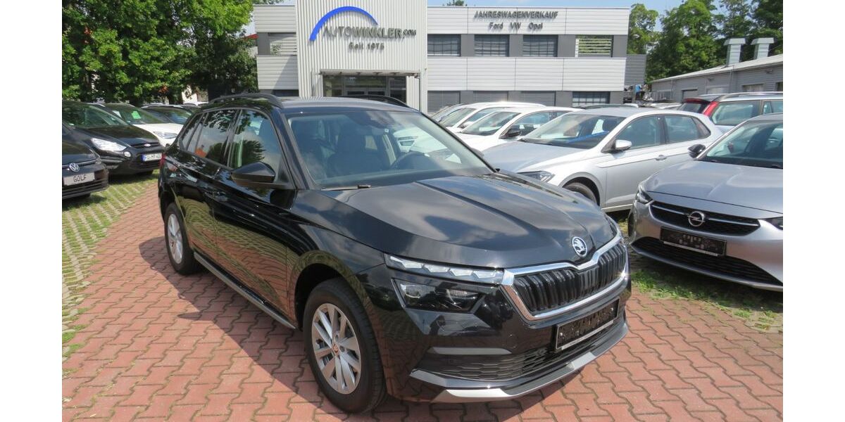 Skoda Kamiq 9.911 km 24.988 &euro; Nürnberg 90431