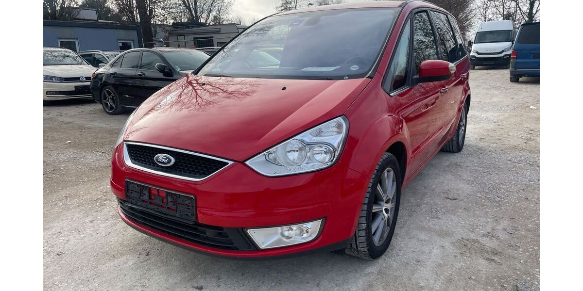 Ford Galaxy 188.000 km 3.690 &euro; Zirndorf 90513