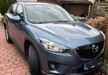 Mazda CX-5 204.000 km 6.500 &euro; Herzogenaurach 91074