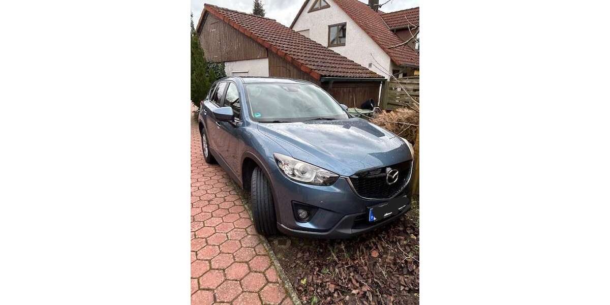 Mazda CX-5 204.000 km 6.500 &euro; Herzogenaurach 91074
