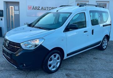 Dacia Dokker 61.238 km 11.590 &euro; Burgthann-Oberferrieden 90559