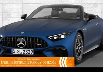 Mercedes-Benz SL 43 AMG 6.611 km 92.990 &euro; Nürnberg 90429