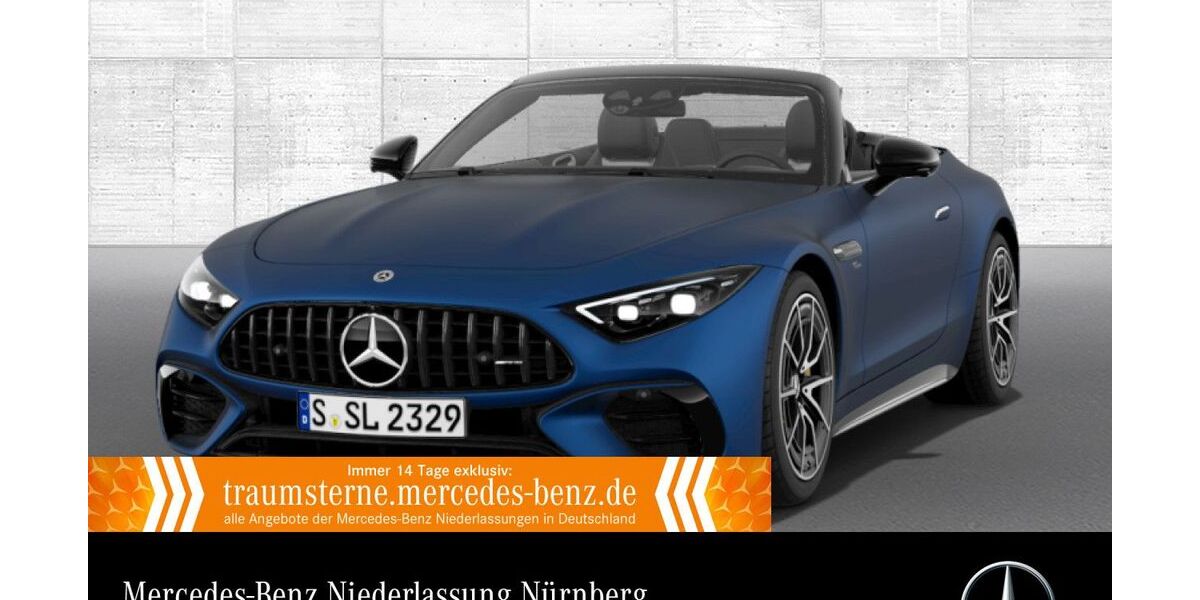 Mercedes-Benz SL 43 AMG 6.611 km 92.990 &euro; Nürnberg 90429