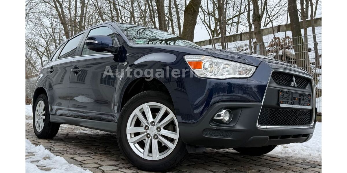 Mitsubishi ASX 80.400 km 7.990 &euro; Nürnberg 90431