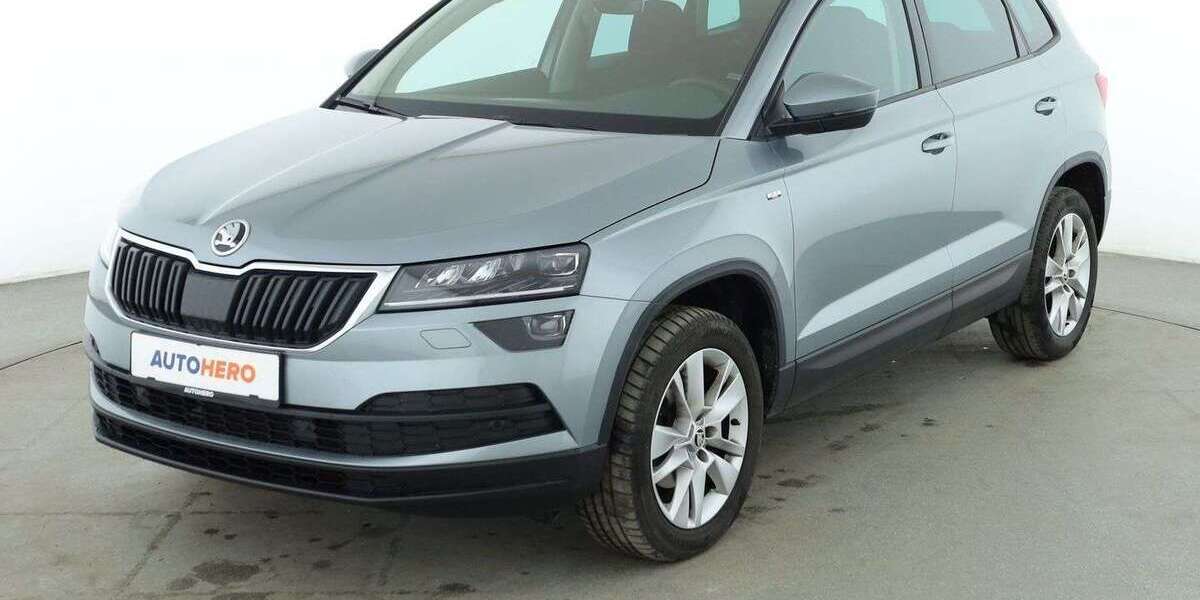 Skoda Karoq 49.299 km 22.840 &euro; Nürnberg 90441