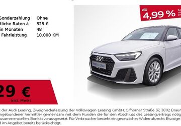 Audi A1 4.900 km 26.480 &euro; Fürth 90763