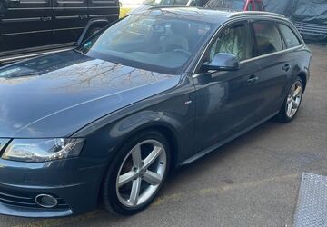 Audi A4 290.000 km 5.200 &euro; Nürnberg 90431