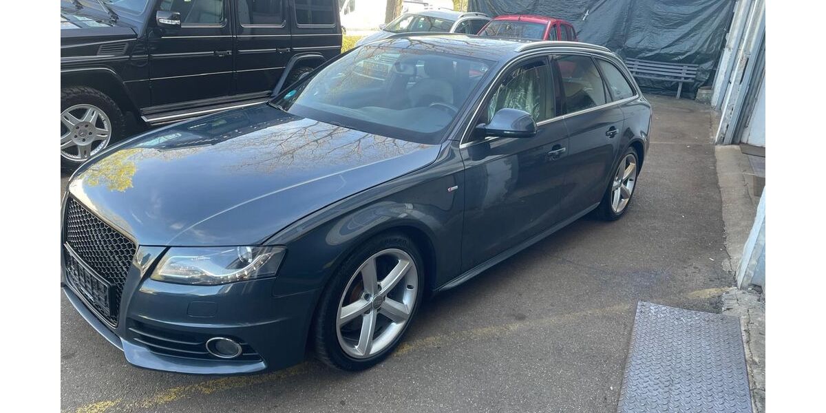 Audi A4 290.000 km 5.200 &euro; Nürnberg 90431