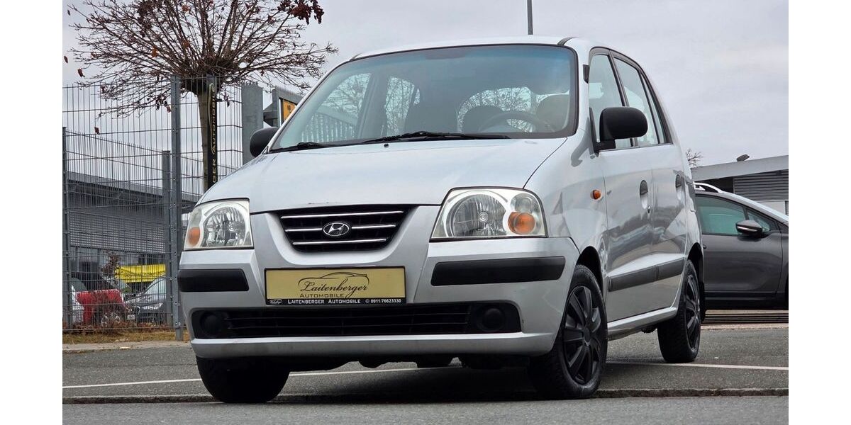 Hyundai Atos 132.000 km 2.250 &euro; Fürth 90763