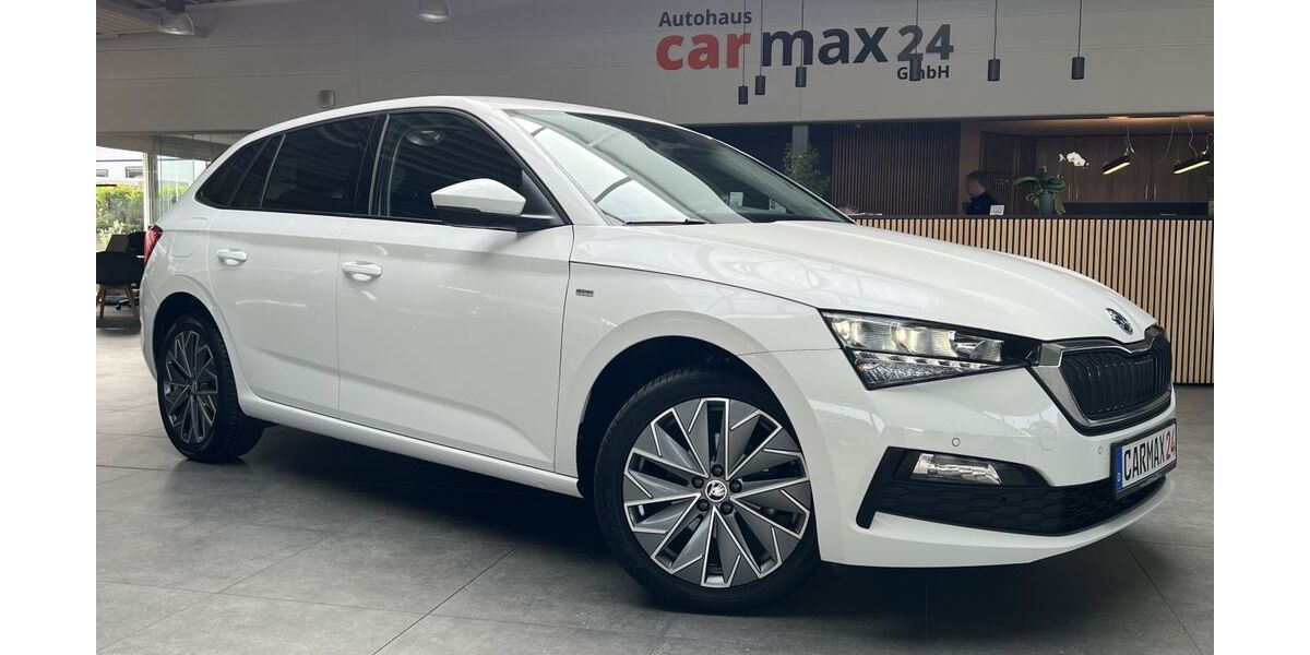 Skoda Scala 108.741 km 13.940 &euro; Cadolzburg bei Nürnberg 90556