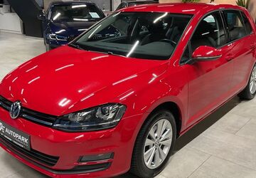 VW Golf 83.900 km 12.980 &euro; Forchheim 91301