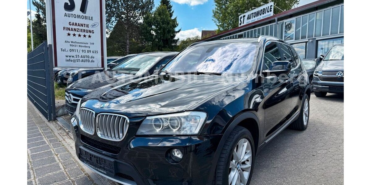 BMW X3 290.000 km 9.800 &euro; Nürnberg 90431