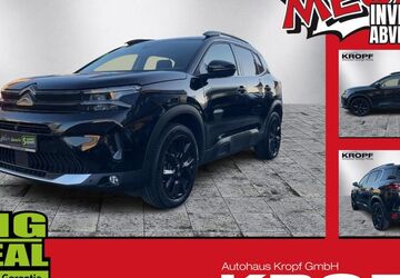 Citroen C5 Aircross 18.159 km 23.490 &euro; Forchheim 91301