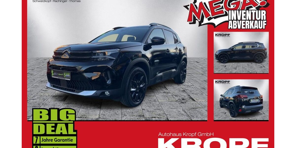 Citroen C5 Aircross 18.159 km 23.490 &euro; Forchheim 91301