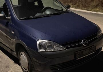 Opel Corsa 92.000 km 1.950 &euro; Grosshabersdorf 90613