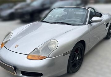Porsche Boxster 105.000 km 12.990 &euro; Schwabach 91126