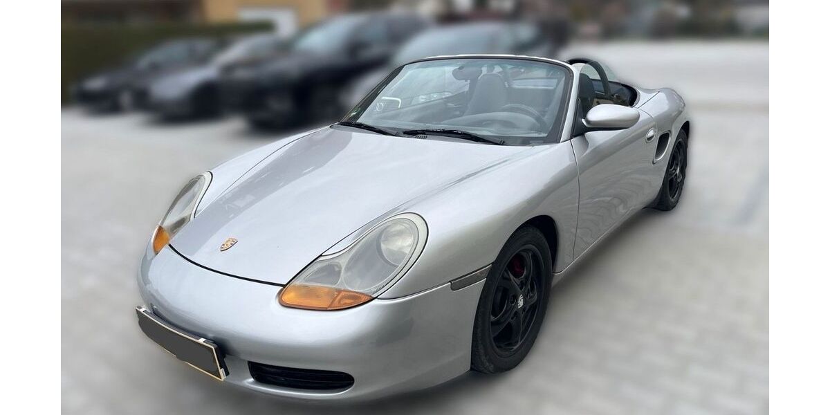 Porsche Boxster 105.000 km 12.990 &euro; Schwabach 91126