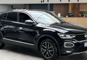 VW T-Roc 94.831 km 19.970 &euro; Cadolzburg bei Nürnberg 90556