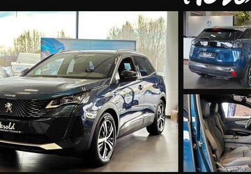 Peugeot 3008 24.900 km 33.900 &euro; Lauf 91207