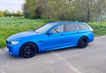 BMW 525 123.333 km 19.799 &euro; Nürnberg 90403